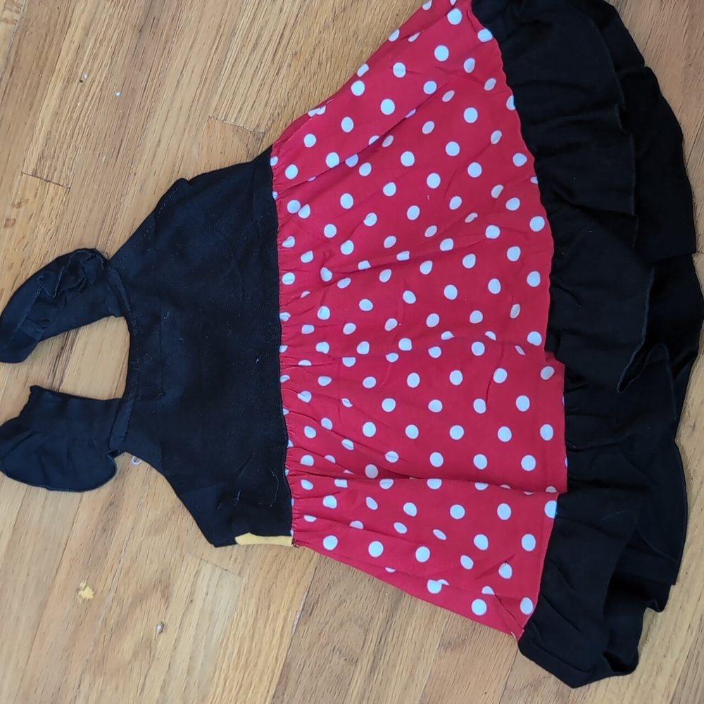 Minnie Mouse Dress - Picture 3 of 3